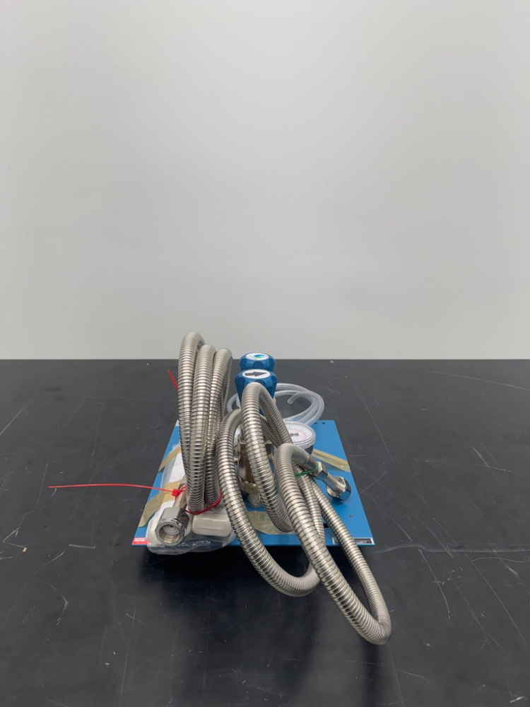 Image of Matheson Automatic Gas Changeover Manifold System